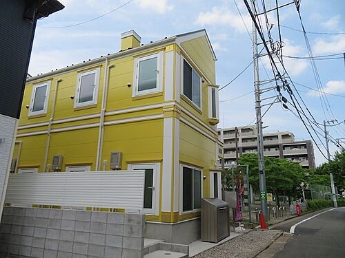 東京都練馬区練馬３丁目 賃貸アパート