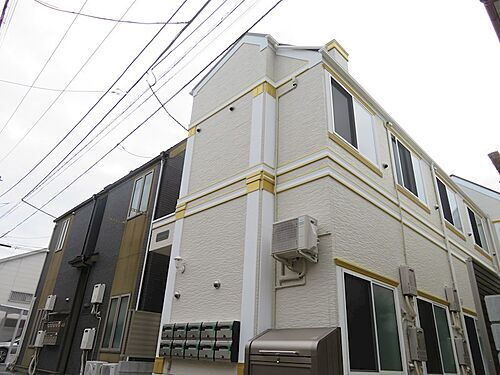 東京都杉並区天沼１丁目 賃貸アパート