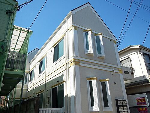 東京都杉並区高円寺南１丁目 賃貸アパート