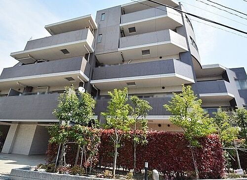 東京都東久留米市本町３丁目 地上5階地下1階建 築17年9ヶ月