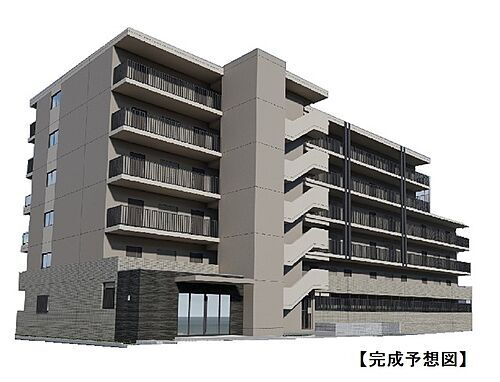 大阪府堺市北区百舌鳥梅町３丁 6階建 