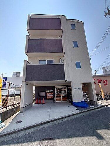 大阪府堺市北区長曽根町 賃貸マンション