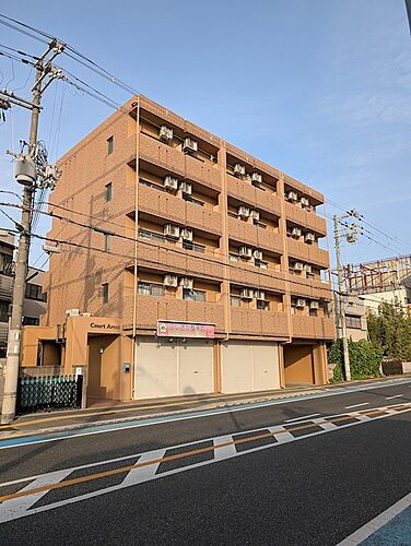 ＣＯＵＲＴ　ＡＲＥＳＴ（コートアレスト）