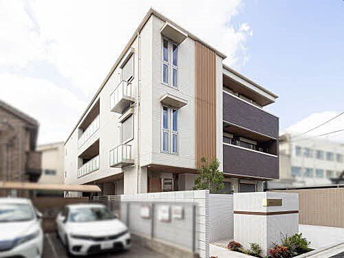 大阪府堺市堺区向陵西町３丁 賃貸マンション