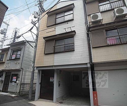 京都府京都市上京区東西俵屋町 3階建 築33年3ヶ月