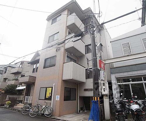 京都府京都市左京区高野竹屋町 賃貸マンション