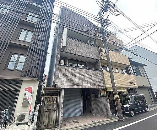 京都府京都市東山区古西町 5階建 築32年10ヶ月