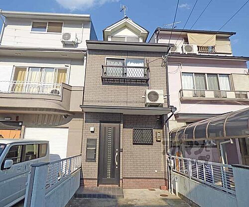 一乗寺梅ノ木町６−１１貸家