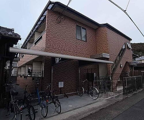 京都府京都市左京区松ケ崎堀町 2階建 築25年