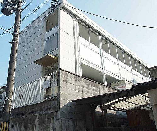 京都府京都市東山区泉涌寺東林町 2階建 築23年6ヶ月