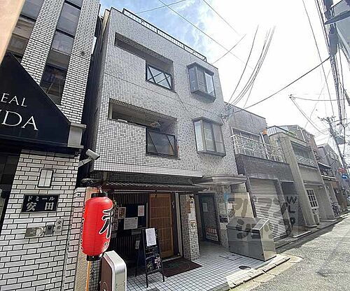 京都府京都市東山区南西海子町 4階建 築40年8ヶ月