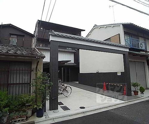 京都府京都市中京区西ノ京式部町 地上4階地下1階建 築11年2ヶ月