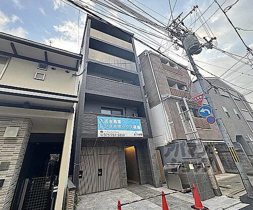 京都府京都市東山区三条通南裏白川筋西入３丁目南西海子町 5階建 