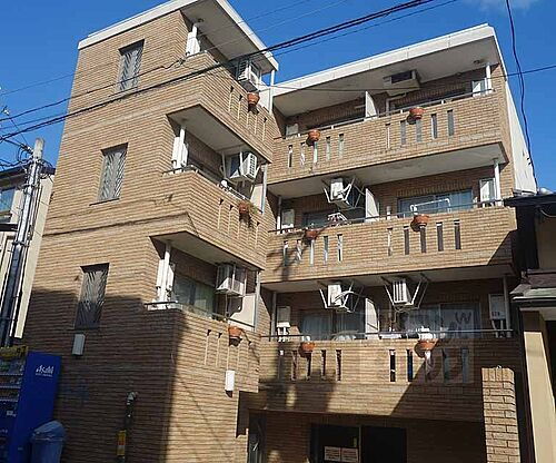 京都府京都市東山区下堀詰町 築27年10ヶ月 4階建