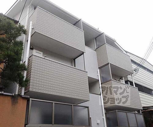 京都府京都市東山区本町２１丁目 賃貸アパート