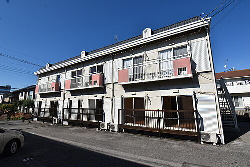 メゾン・ド・サンシャイン１