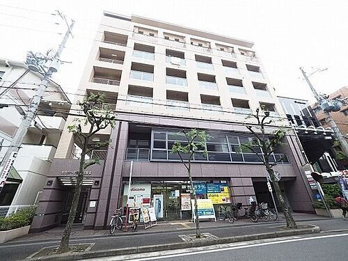 兵庫県尼崎市南武庫之荘１丁目 賃貸マンション