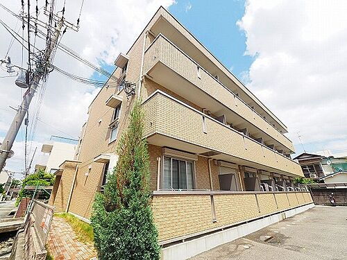 兵庫県尼崎市南塚口町１丁目 賃貸アパート