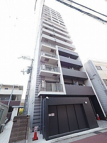 兵庫県尼崎市竹谷町１丁目 賃貸マンション
