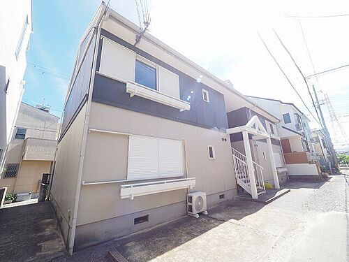 兵庫県尼崎市武庫之荘西２丁目 2階建 築35年