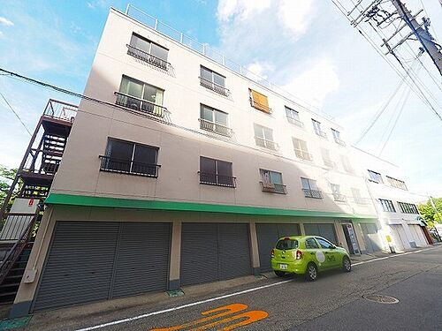 兵庫県尼崎市東難波町５丁目 賃貸マンション