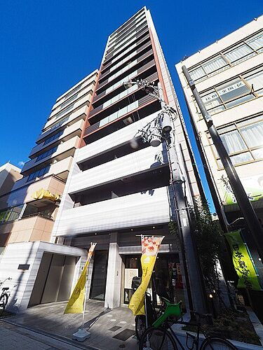 兵庫県尼崎市東難波町５丁目 賃貸マンション