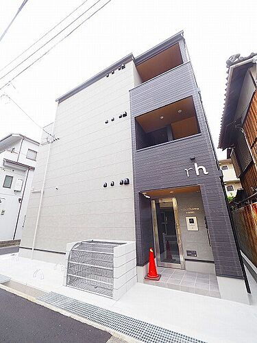 兵庫県尼崎市大庄西町１丁目 賃貸アパート