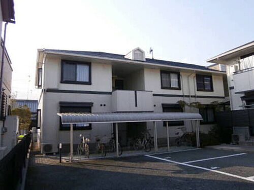 兵庫県尼崎市大島３丁目 賃貸アパート
