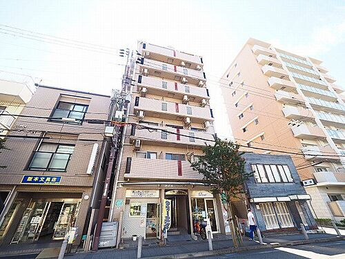 兵庫県尼崎市開明町２丁目 賃貸マンション