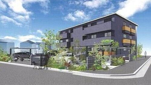 兵庫県尼崎市大庄中通１丁目 賃貸アパート