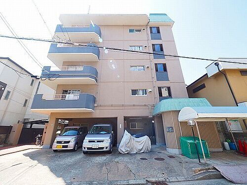 兵庫県西宮市上甲子園２丁目 賃貸マンション