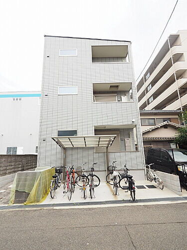 兵庫県尼崎市道意町４丁目 賃貸アパート