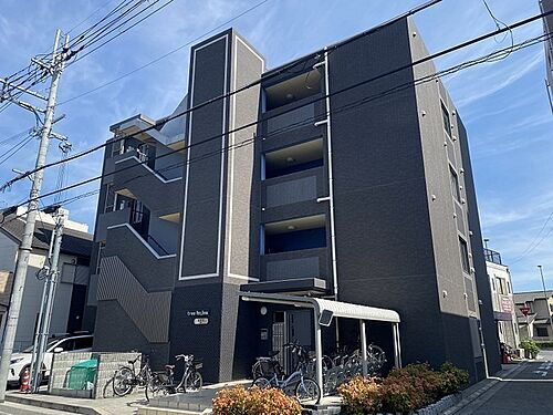 兵庫県尼崎市稲葉荘１丁目 賃貸マンション