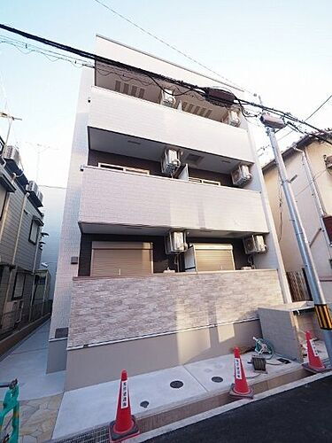 兵庫県尼崎市開明町１丁目 賃貸アパート