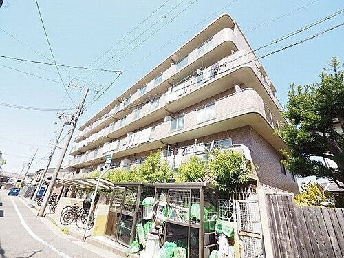 兵庫県尼崎市西難波町５丁目 賃貸マンション