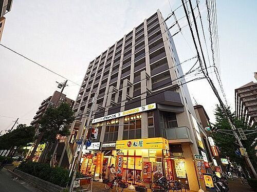 兵庫県尼崎市長洲本通１丁目 賃貸マンション