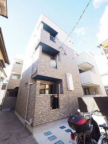 兵庫県尼崎市塚口本町３丁目 賃貸アパート