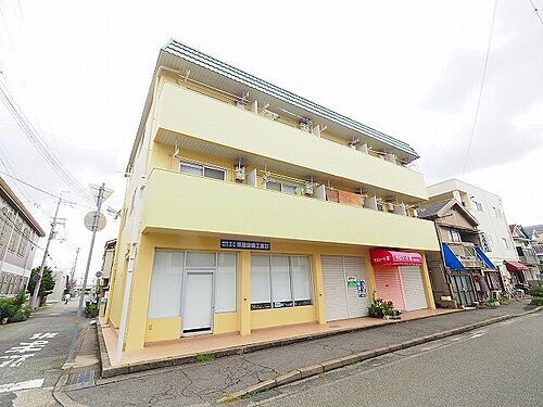 兵庫県尼崎市大庄中通２丁目 賃貸マンション