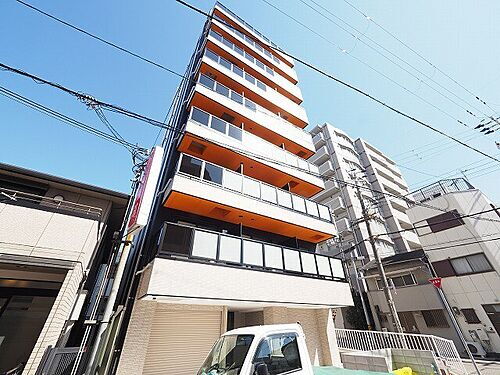 兵庫県尼崎市武庫川町４丁目 賃貸マンション