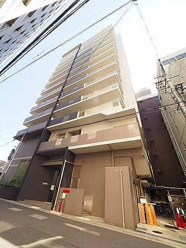 兵庫県尼崎市昭和南通３丁目 賃貸マンション