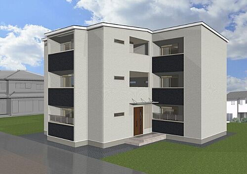 兵庫県尼崎市崇徳院２丁目 賃貸アパート