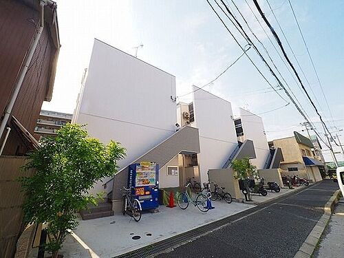 兵庫県尼崎市長洲東通３丁目 賃貸アパート