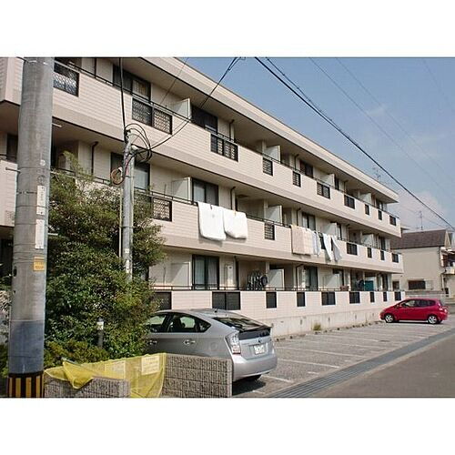 兵庫県尼崎市南武庫之荘２丁目 賃貸マンション