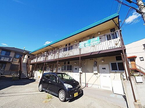 兵庫県尼崎市武庫川町３丁目 賃貸アパート