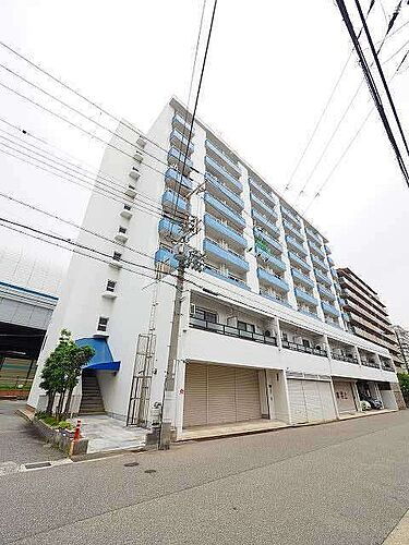 兵庫県尼崎市道意町６丁目 賃貸マンション