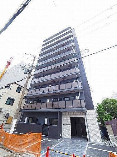 兵庫県尼崎市西本町８丁目 賃貸マンション
