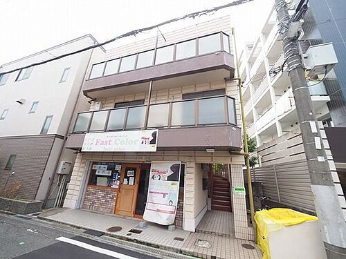 浜田ビル（西立花）