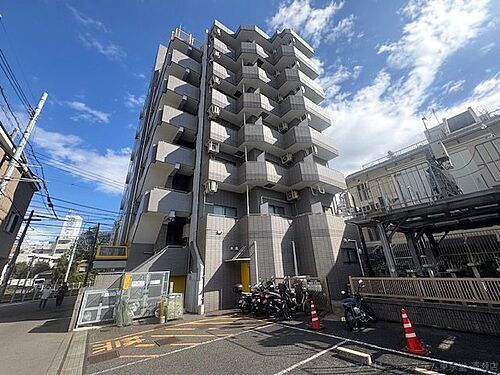 東京都清瀬市松山２丁目 賃貸マンション