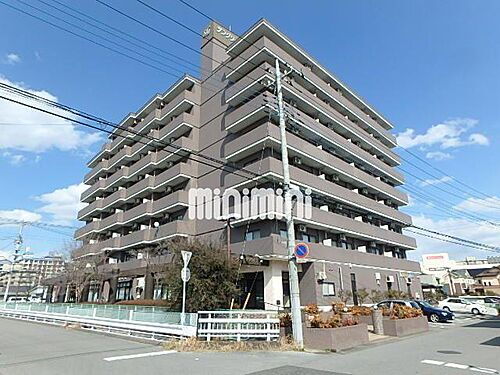 栃木県宇都宮市宿郷３丁目 賃貸マンション