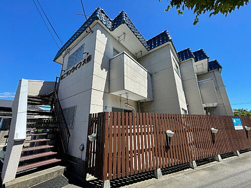 群馬県前橋市朝日町４丁目 賃貸マンション